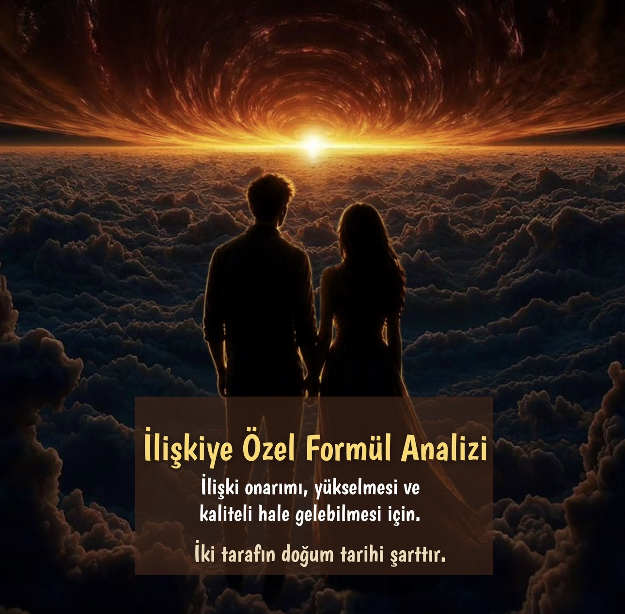 İlişkiye Özel Formül Analizi